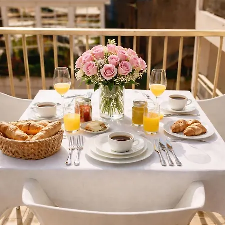 Princess Palace Apartmán Monte Carlo